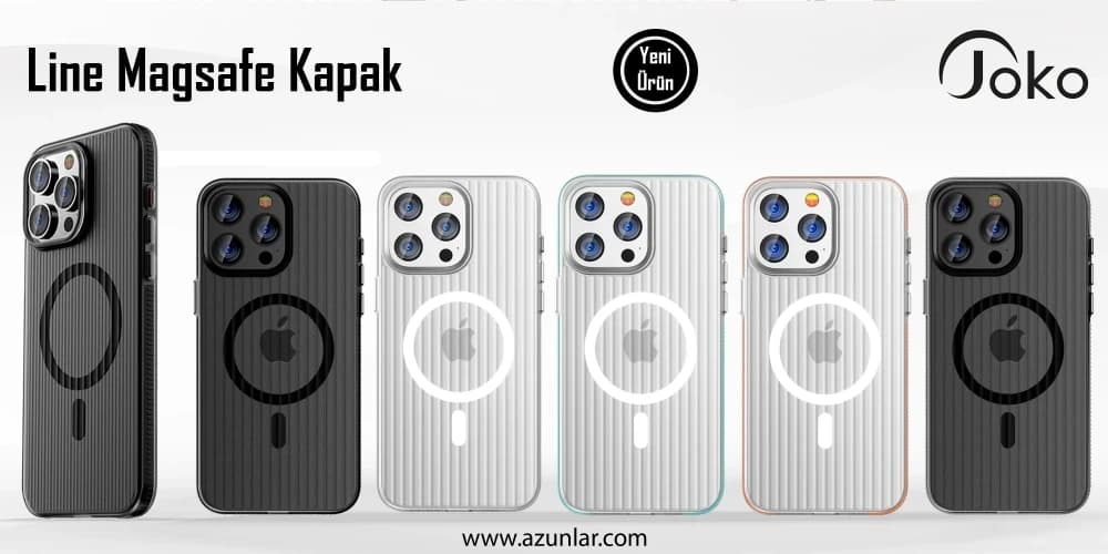 Line Magsafe Kapak
