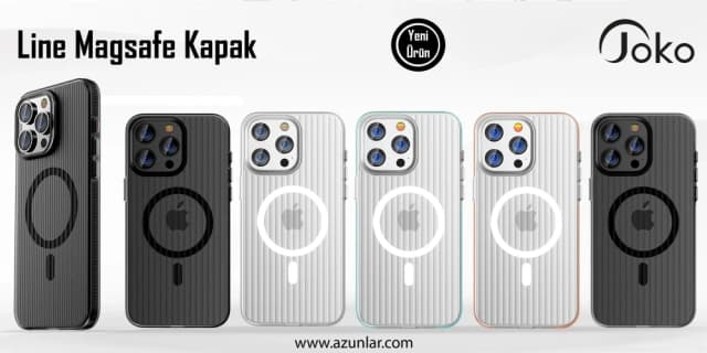 Line Magsafe Kapak