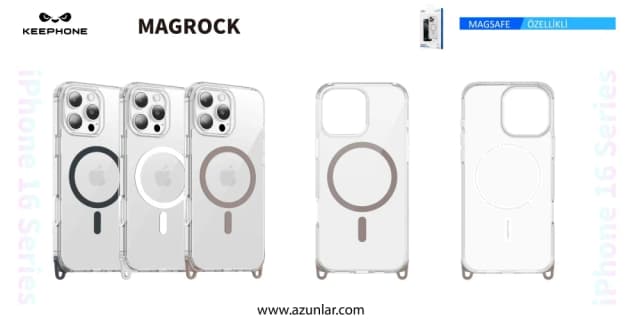 MagRock Magsafe Kılıf