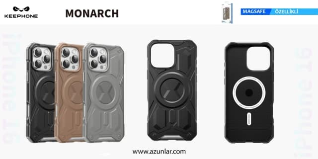 Monarch Magsafe Kılıf