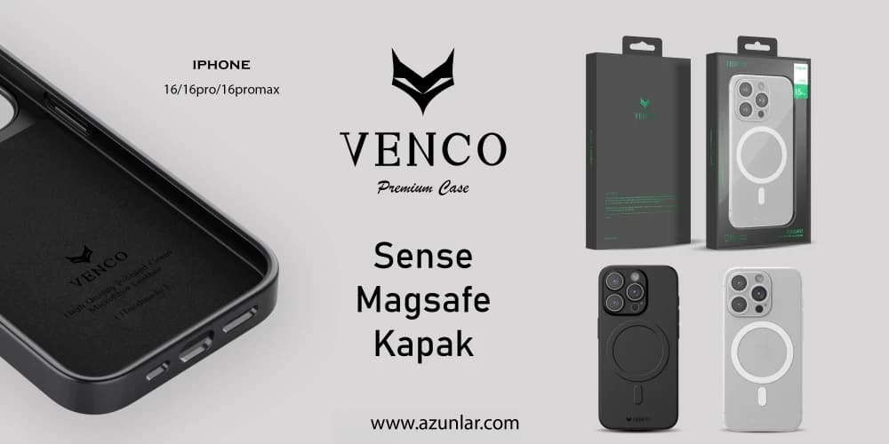 Sense Magsafe Kapak