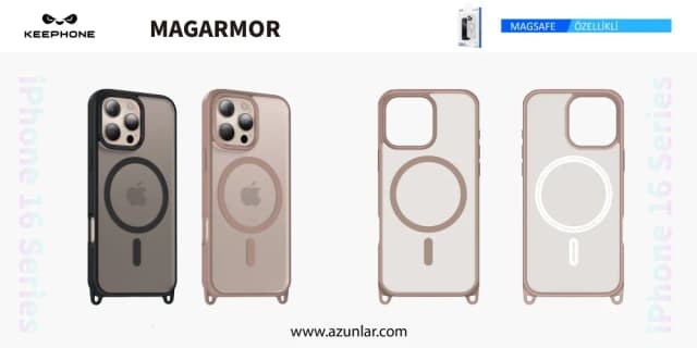 MagArmor Magsafe Kılıf