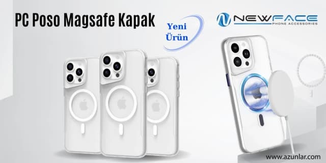 PC Poso Magsafe Kapak