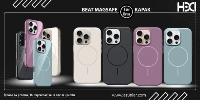 HBC-300 Beat Magsafe Kılıf