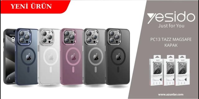 PC13 Tazz Magsafe Kapak