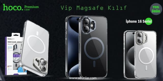 Vip Magsafe Kılıf