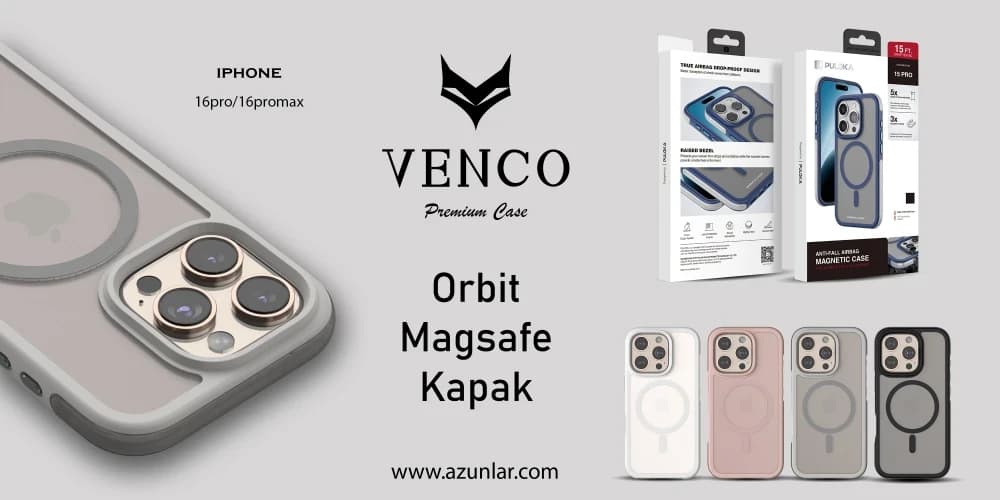 Orbit Magsafe Kapak