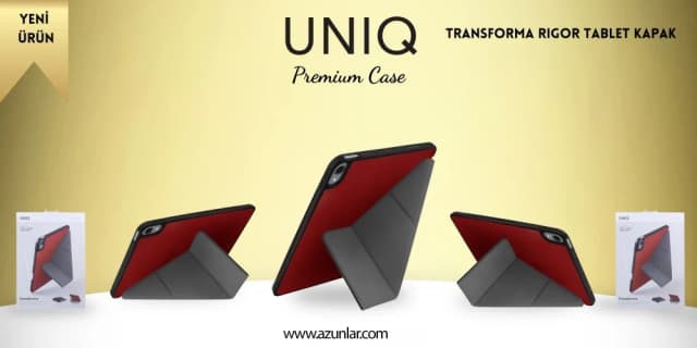 Transforma Rigor Tablet Kapak