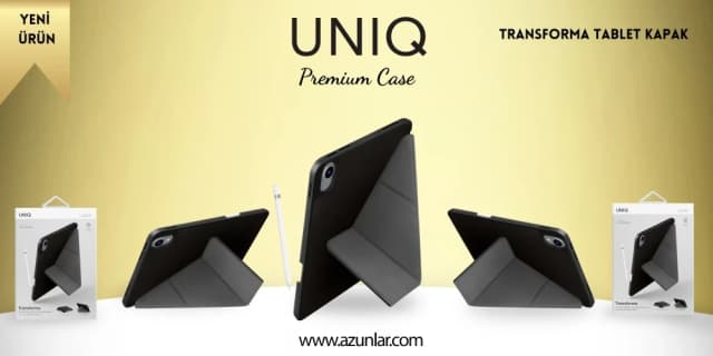 Transforma Tablet Kapak