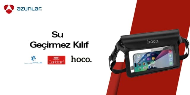 Su Geçirmez Kılıf