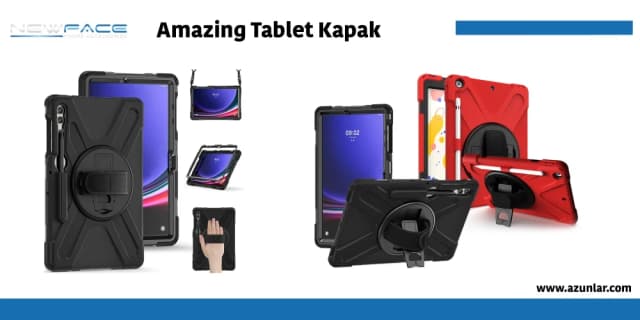 Amazing Tablet Kapak