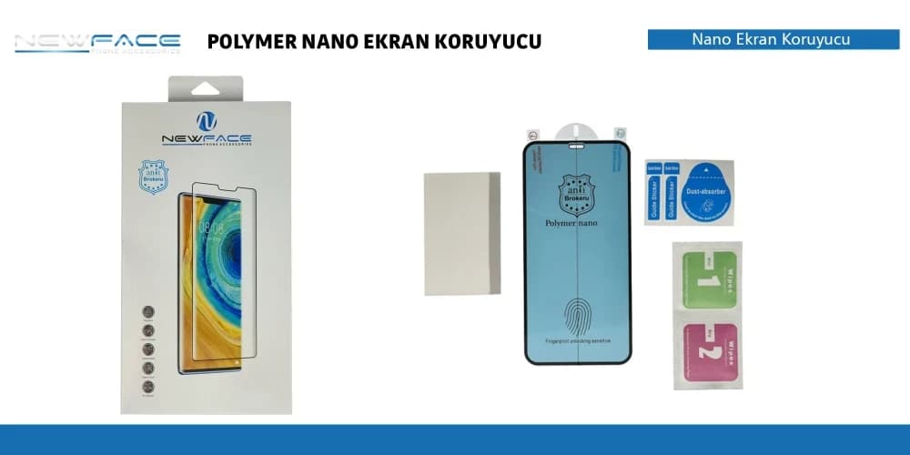Polymer Nano Ekran Koruyucu