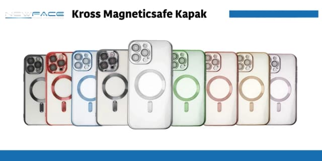 Kross Magneticsafe Kapak