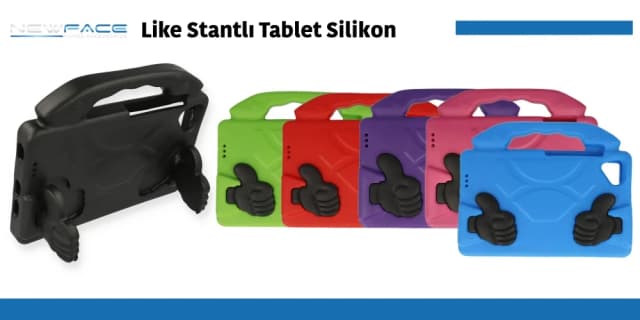 Like Stantlı Tablet Silikon