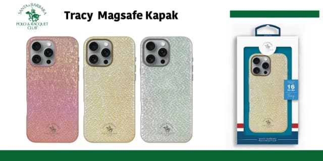 Tracy Magsafe Kapak