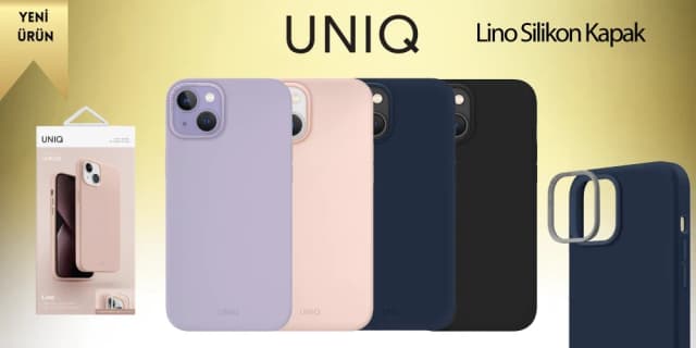 Lino Silikon Kapak
