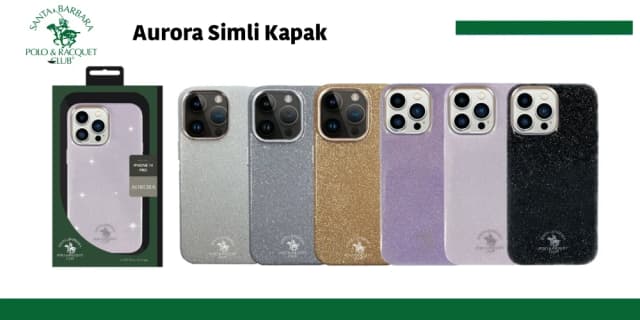 Aurora Simli Kapak
