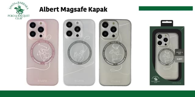 Albert Magsafe Kapak
