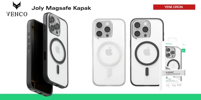 Joly Magsafe Kapak