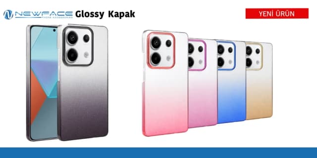 Glossy Kapak