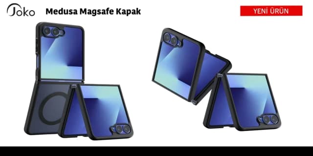 Medusa Magsafe Kapak