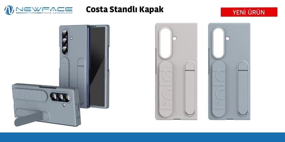Costa Standlı Kapak