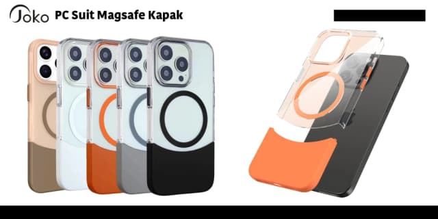 PC Suit Magsafe Kapak