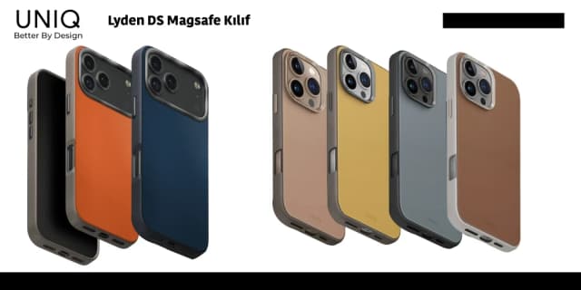 Lyden DS Magsafe Kılıf