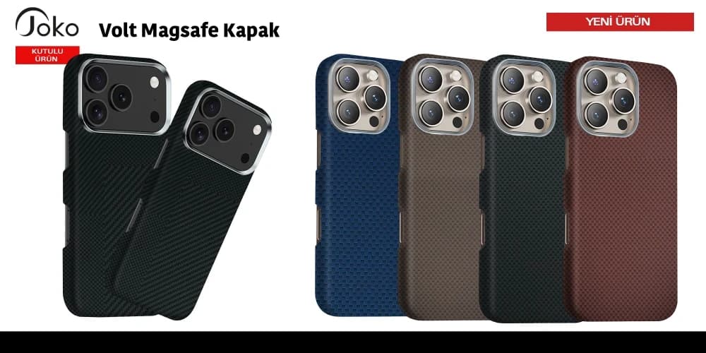 Volt Magsafe Kapak