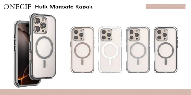 Hulk Magsafe Kapak