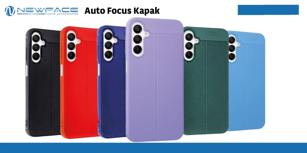 Auto Focus Kapak