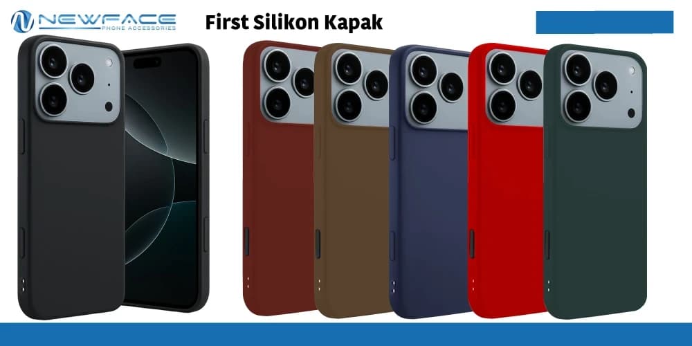 First Silikon