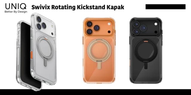 Swivix Rotating Kickstand Kapak