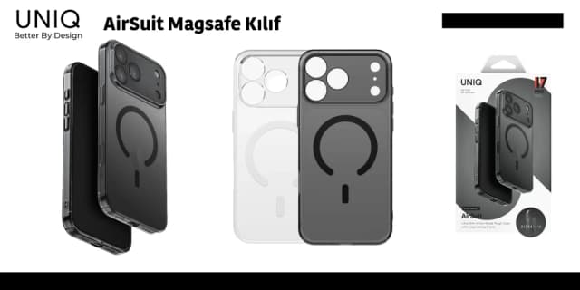 AirSuit Magsafe Kılıf