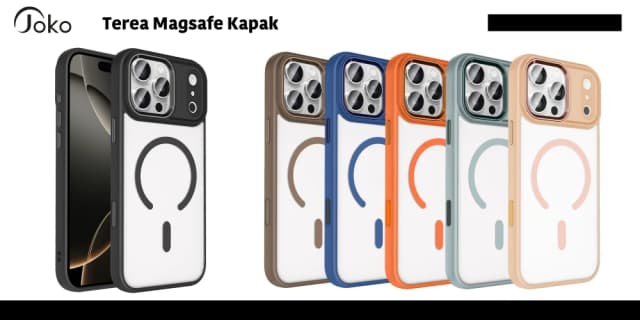 Terea Magsafe Kapak