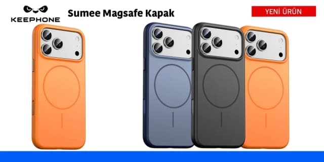 Sumee Magsafe Kapak