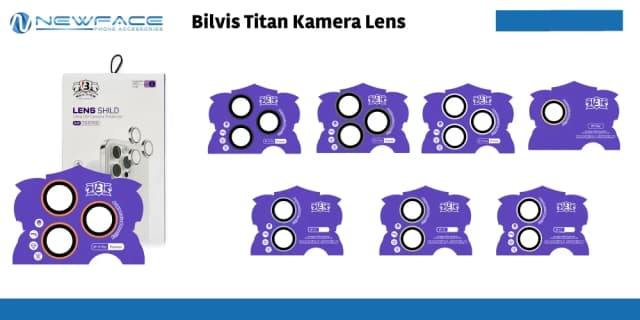 Bilvis Titan Kamera Lens