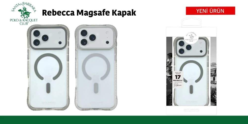 Rebecca Magsafe Kapak