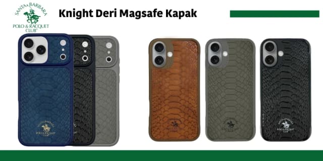 Knight Deri Kapak