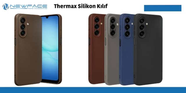 Thermax Silikon Kılıf