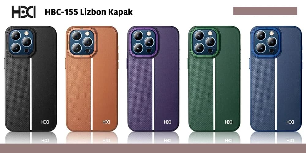 HBC-155 Lizbon Kapak