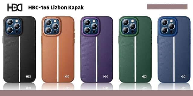 HBC-155 Lizbon Kapak