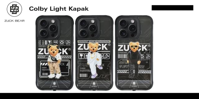 Colby Light Kapak