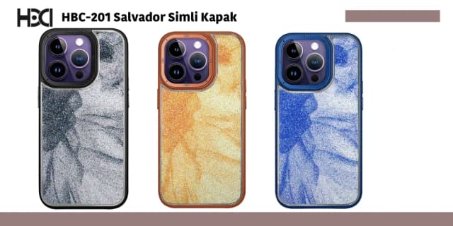 HBC-201 Salvador Simli Kapak