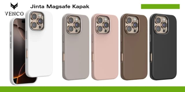 Jinta Magsafe Kapak