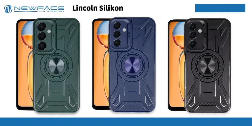 Lincoln Silikon
