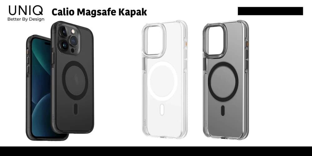 Calio Magsafe Kapak