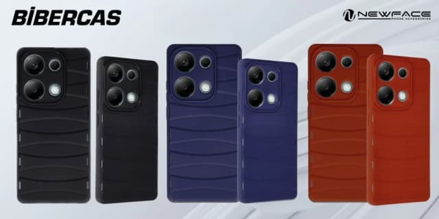 Bibercas Silikon Kapak