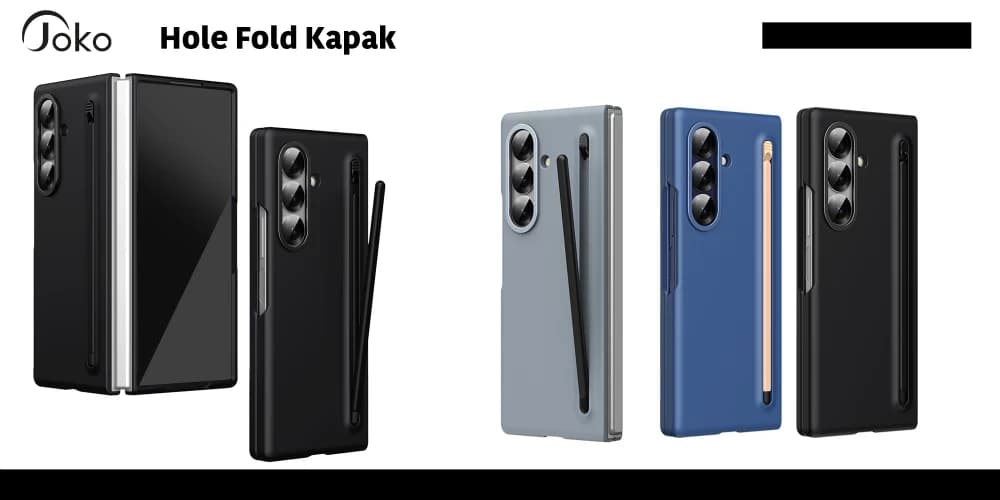 Hole Fold Kapak