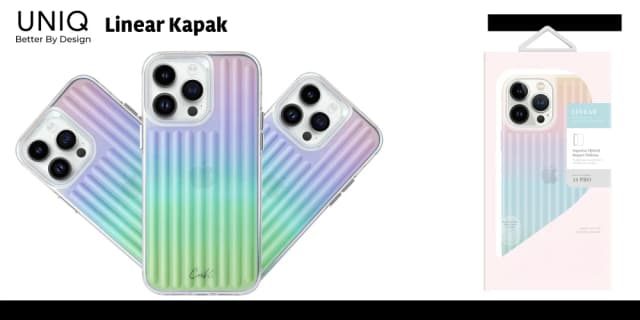 Linear Kapak